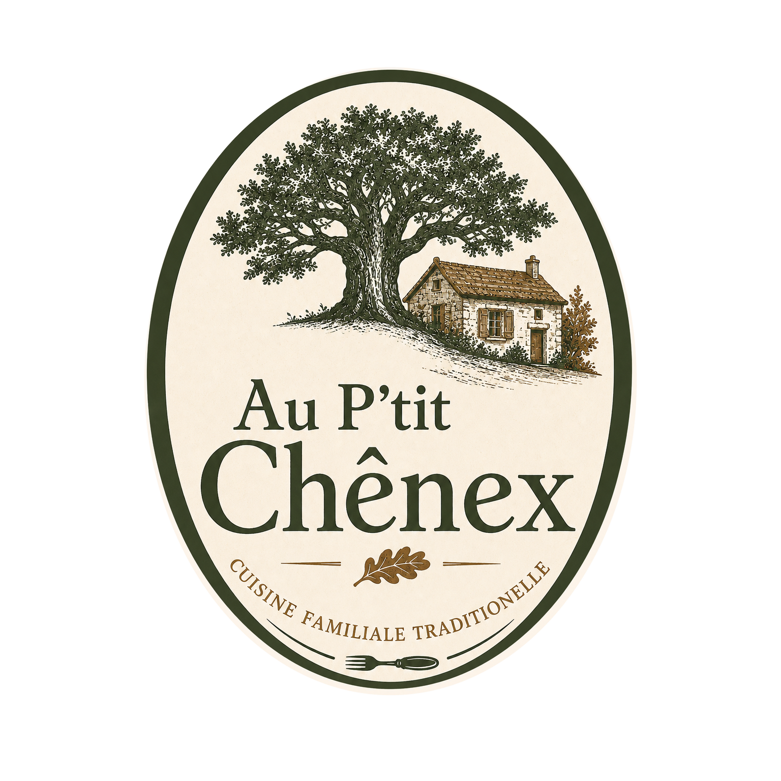 Au P'tit Chênex