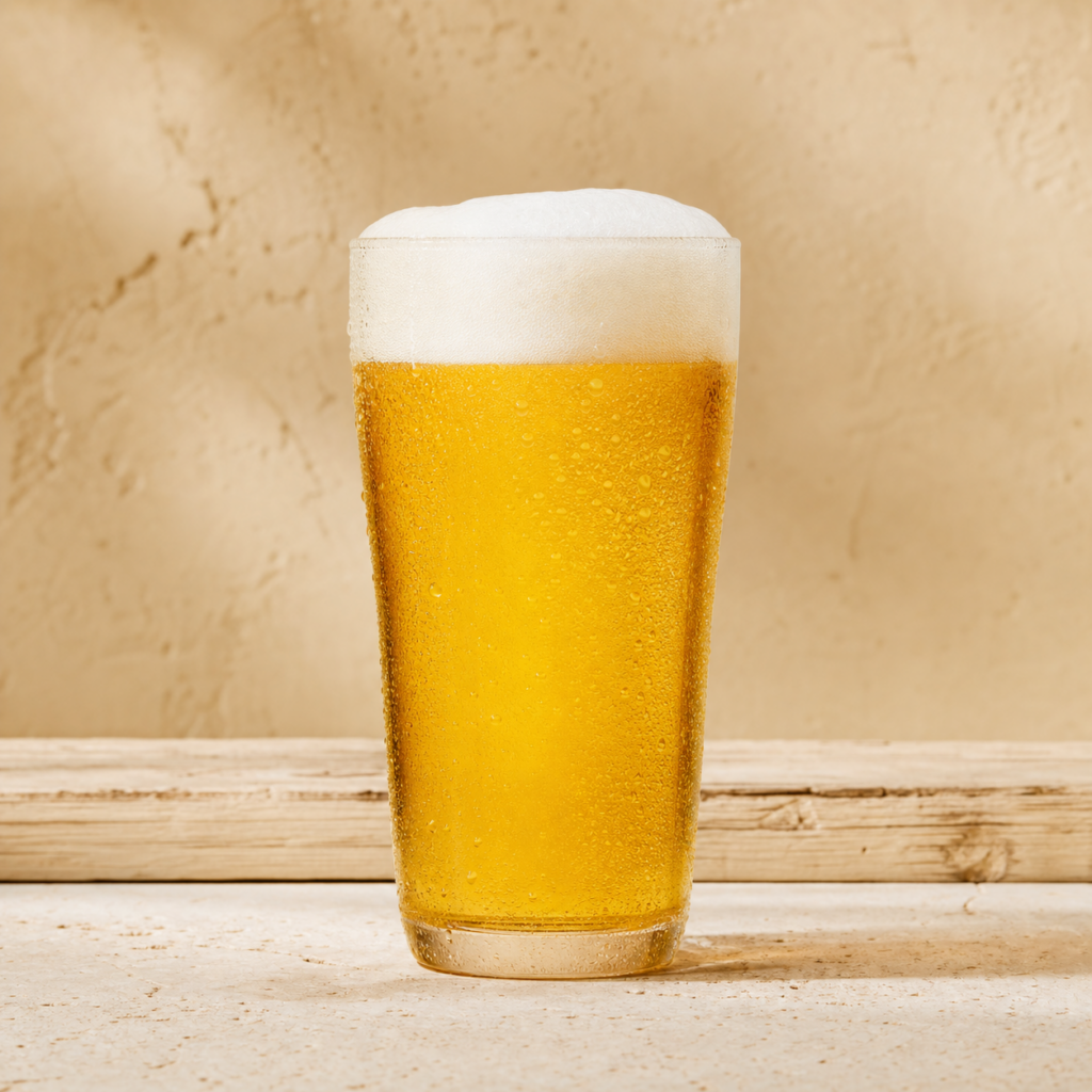 Bière artisanale blonde 33cl - Au P'tit Chênex