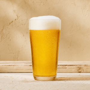 Bière artisanale blonde 75cl - Au P'tit Chênex