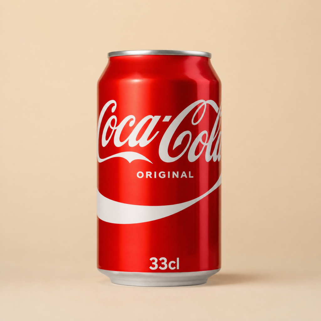 Coca 33cl - Au P'tit Chênex