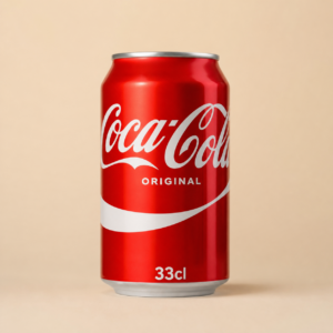 Coca 33cl - Au P'tit Chênex