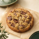 Cookie chocolat lait - Au P'tit Chênex