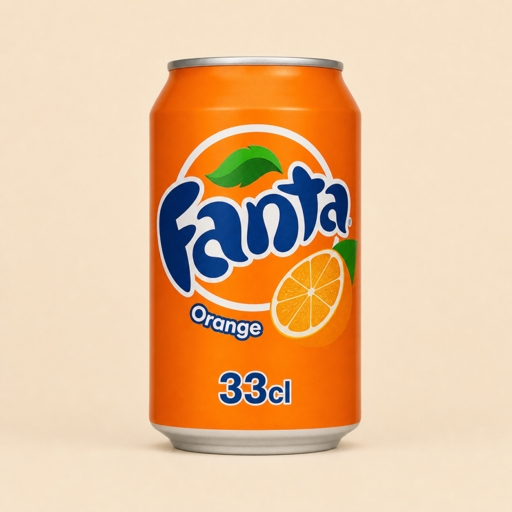 Fanta 33cl - Au P'tit Chênex