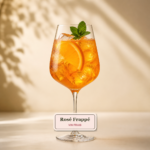 Rosé Frappé - Au P'tit Chênex