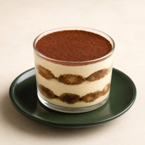 Tiramisu - Au P'tit Chênex