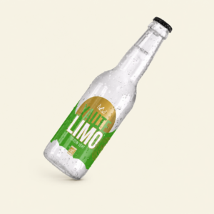 Yaute Limonade Bio citron - bouteille 33cl