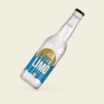 Yaute Limonade Bio nature - bouteille 33cl