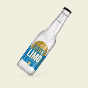 Yaute Limonade Bio nature - bouteille 33cl